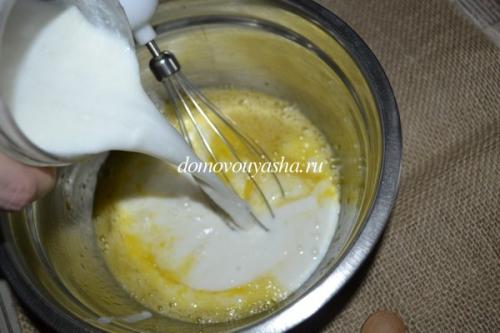 Блины на кефире с кипятком все буде смачно. Блины на кефире с кипятком — ажурные