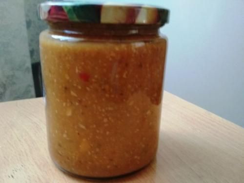 Соусы из сливы на зиму рецепты к мясу в домашних условиях. Простой рецепт сливового соуса