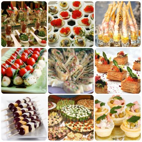 5 закусок для фуршета. Топ-12: идеи закуски для фуршета