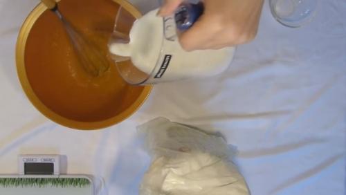 Рецепт блинов на молоке тонкие сладкие с дырочками на 1 литр молока. Идеально тонкие и вкусные блины с дырочками — бабушкин рецепт на 1 литр молока