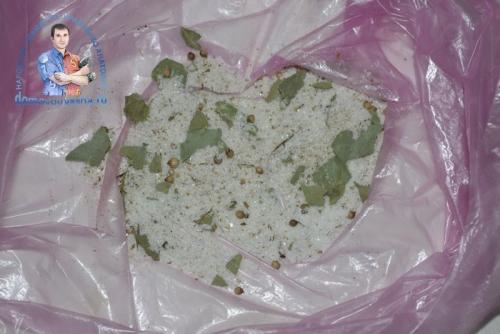 Скумбрия сухого посола в домашних условиях очень вкусная. Как вкусно засолить скумбрию целиком сухим способом без рассола