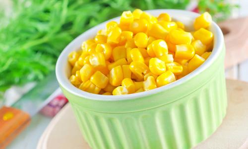 Кукуруза на зиму в домашних условиях