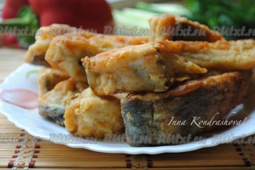 Толстолобик жареный на сковороде. Как лучше всего жарить дома толстолобика на сковороде