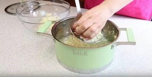 Вкусные ленивые голубцы в томатно-сметанном соусе в духовке. Ленивые голубцы в духовке в томатно-сметанном соусе