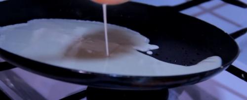 Нежные тонкие блинчики на кефире. Классические тонкие блинчики на кефире