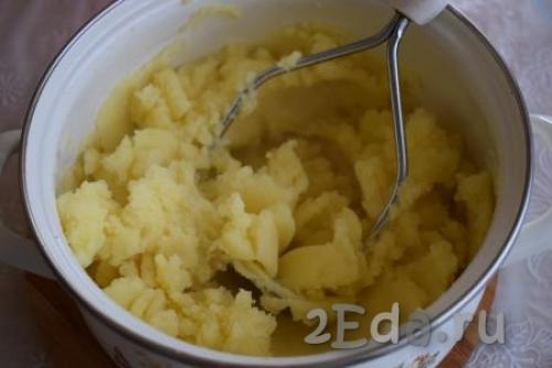 Как вкусно приготовить пюре из картофеля с молоком. Рецепт картофельного пюре с молоком и сливочным маслом