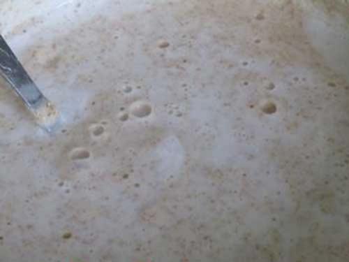 Блины на кефире и молоке рецепт тонкие с дырочками заварные. Ажурные блинчики на кефире и молоке