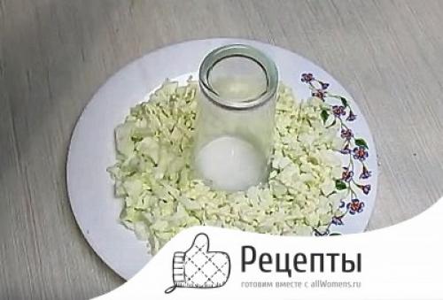 Салат из грибов и куриной грудки рецепт. Салат с куриной грудкой и маринованными грибами