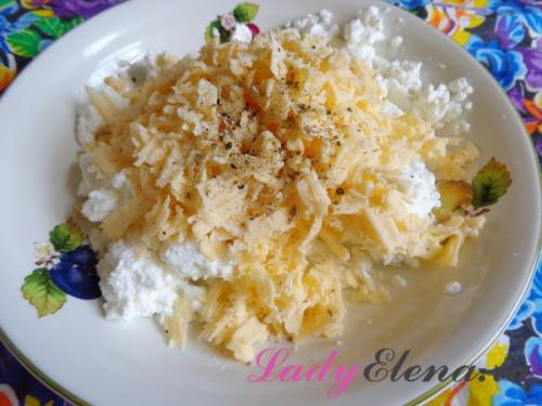 Тонкие хачапури с сыром. Домашние хачапури с сыром и творогом – фото рецепт пошаговый