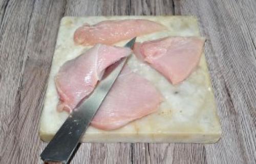 Как сделать сочную отбивную из куриной грудки. Сочные отбивные из куриной грудки
