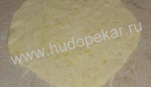 Рецепт. Чуду — дагестанские лепешки с картошкой и сыром