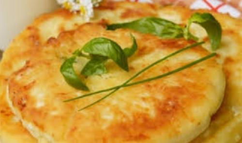 Лепешки с картошкой на молоке. Готовим картофельные лепешки