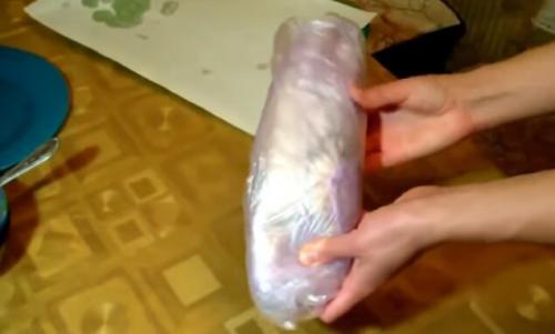 Скумбрия сухого посола с луком. Рецепт засолки скумбрии сухим способом в пакете