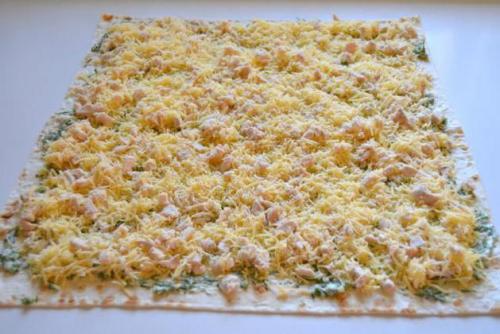 Что можно завернуть в Лаваш тонкий. Что можно в лаваш завернуть? Рецепты и фото