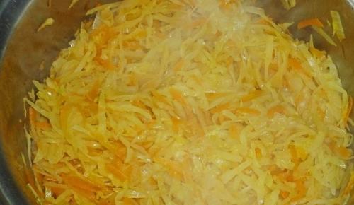 Рецепт блинчики с капустой. Как приготовить вкусные блинчики с капустой