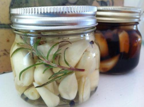 Рецепты маринованного чеснока головками, как на рынке. Маринованный чеснок как на рынке: рецепт. Быстро, вкусно, просто