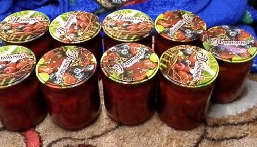 Рецепт приправы для борща на зиму со свеклой и. Свекольная заправка для борща на зиму с фасолью