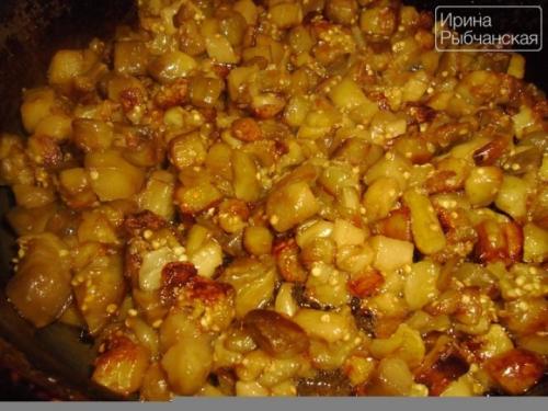 Баклажаны в сметане, как грибы рецепты жареные. Жареные баклажаны со сметаной как грибы