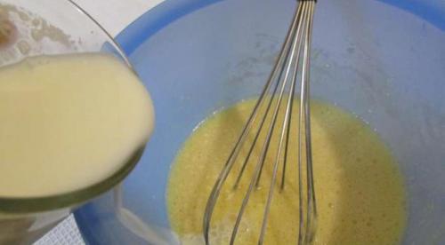 Яичные блинчики для роллов. Роллы из яичных блинчиков с курицей и салатом