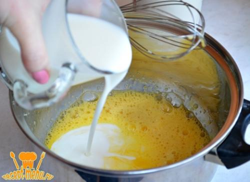 Блины на кефире с кипятком тонкие проверенный рецепт. Итак, рецепт заварных блинов на кефире: