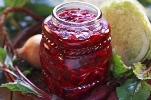 Заправка для борща на зиму: 5 очень вкусных рецептов