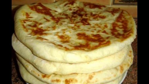 Хачапури на кефире в духовке. Хачапури на кефире с сыром