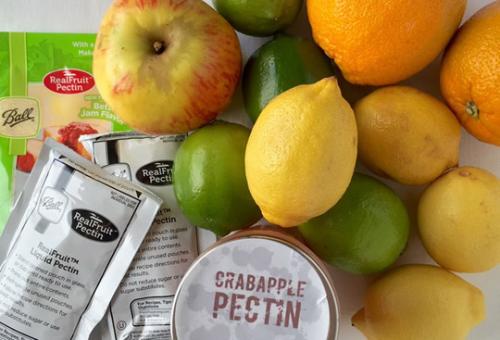 Чем заменить пектин в комфи. ПОДРОБНО О ПЕКТИНЕ