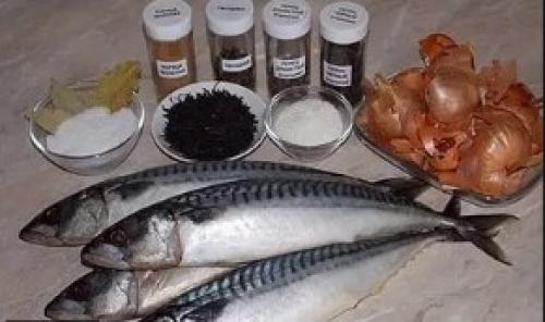 Скумбрия пряного посола в домашних условиях очень вкусная быстро. Очень вкусная скумбрия, соленая в домашних условиях: 5 лучших рецептов