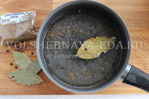 Провансальская капуста рецепт. Ингредиенты