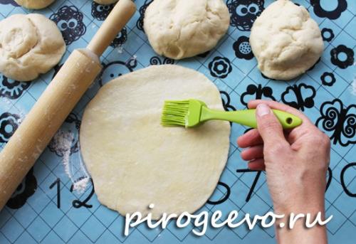 Как приготовить слоеное тесто в домашних условиях для круассанов. Круассаны в домашних условиях