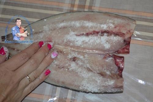 Скумбрия сухого посола в пакете. Рецепт с фото, всегда получается малосольная и вкусная