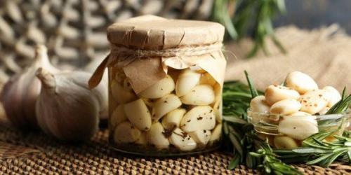 Рецепт маринованного чеснока на зиму, как на рынке рецепт. Маринованный чеснок – рецепт как на рынке