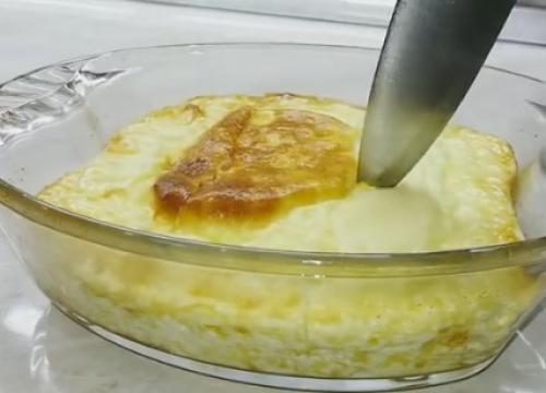 Омлет, как в детском саду рецепт в духовке. Рецепт омлета, как в детском саду