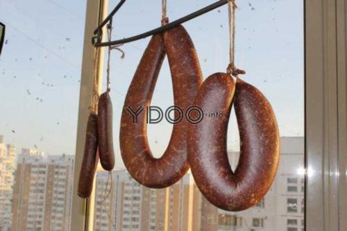 Рецепт настоящего суджука. Приготовление