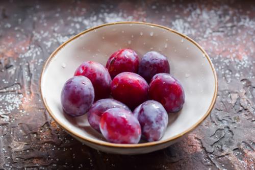 Компот из сливы на зиму простой рецепт. Компот из сливы на зиму