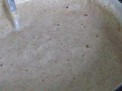 Блины на кефире и молоке рецепт тонкие с дырочками заварные. Ажурные блинчики на кефире и молоке