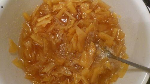 Айва японская рецепты на зиму с сахаром. Айва японская в сиропе