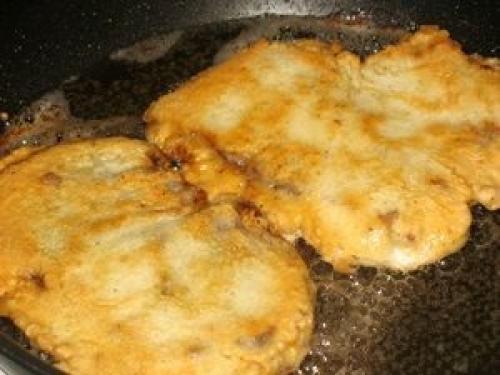 Отбивные из говядины рецепт на сковороде. Как приготовить отбивные из говядины на сковороде