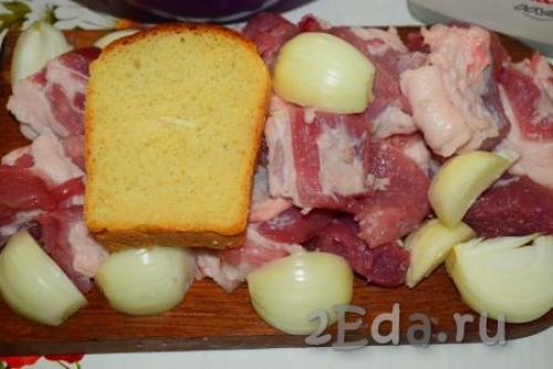 Котлеты из свиного фарша сочные рецепт. Сочные котлеты из свинины