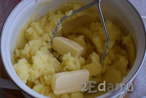 Как вкусно приготовить пюре из картофеля с молоком. Рецепт картофельного пюре с молоком и сливочным маслом