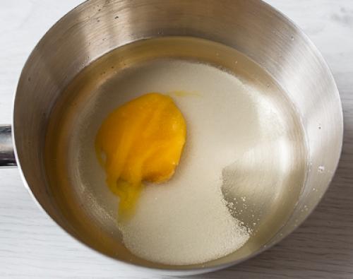 Как мариновать красный лук для салата.