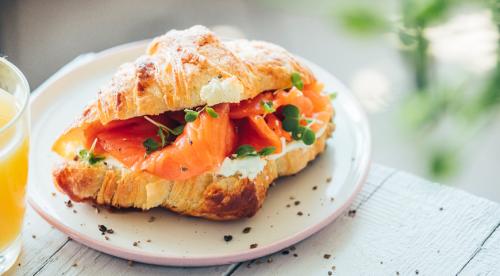 Как приготовить замороженные круассаны в домашних условиях. Круассан в домашних условиях от Александра Селезнева