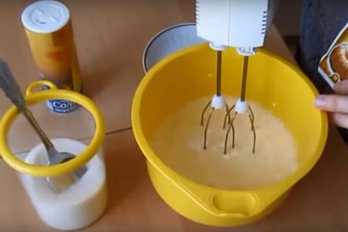 Заварные блины в дырочку. Заварные блины на молоке и кипятке