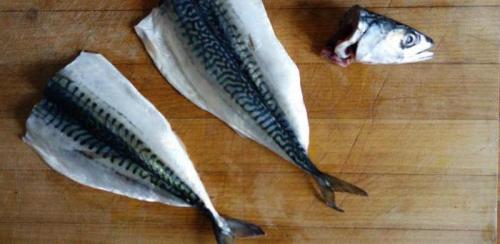 Посол скумбрии целиком сухим способом в домашних условиях. Сухой посол скумбрии в домашних условиях