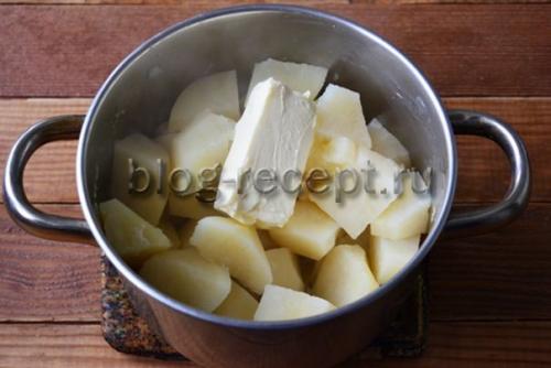 Как сварить вкусное пюре из картофеля с молоком пошаговый рецепт. Ингредиенты на 2-3 порции: