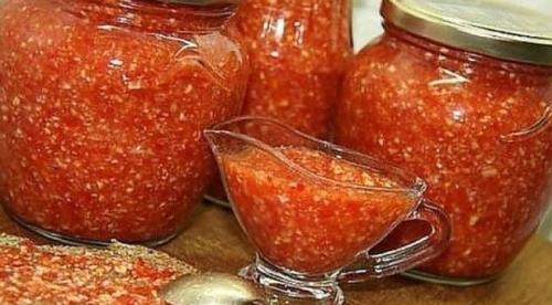 Закуска на зиму из хрена. Хреновая закуска – хреновина: 5 домашних рецептов вкусной закуски на зиму