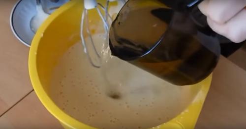 Заварные блины в дырочку. Заварные блины на молоке и кипятке