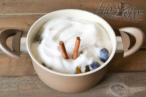 Как приготовить сливовый густой джем. Как сварить сливовый джем