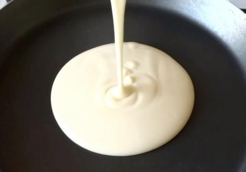 Блины на кефире, как у бабушки. Толстые блины на кефире пышные с дырочками — самый вкусный бабушкин рецепт