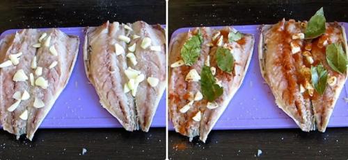 Как посолить скумбрию в домашних условиях вкусно и быстро без рассола. Как вкусно и быстро засолить рыбу в морозилке без рассола в домашних условиях?